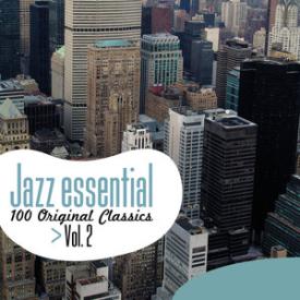Jazz Essential - 100 Original Classics, Vol.2