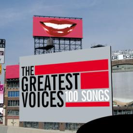 The Greatest Voices - 100 Songs