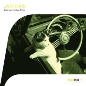Saga Jazz: Jazz Cats (Felix and Other Cats)