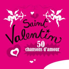 Saint Valentin, 50 chansons d'amour