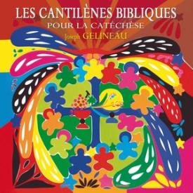 Gelineau: Les cantilènes bibliques