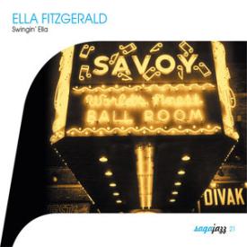 Saga Jazz: Swingin' Ella