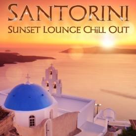 Santorini Sunset Lounge Chill Out