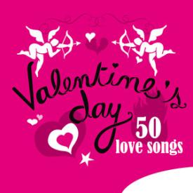 Valentine's Day, 50 Love Songs