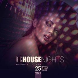 Big House Nights (25 Groovy House Tunes), Vol. 4