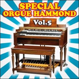 Orgue Hammond, Vol. 5
