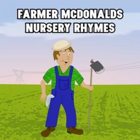 Farmer Mcdonalds Nursery Rhymes