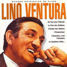 Lino Ventura (Bandes originales de films)