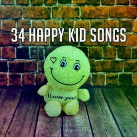 34 Happy Kid Songs