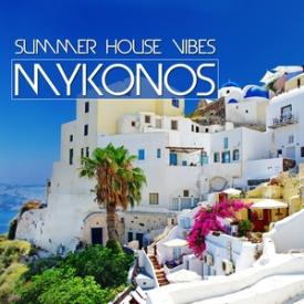 Mykonos Summer House Vibes