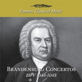 Simply Bach: Brandenburg Concertos, BWV 1046 - 1048