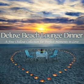 Deluxe Beach Lounge Dinner