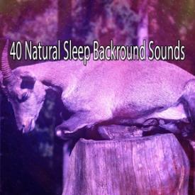 40 Natural Sleep Backround Sounds