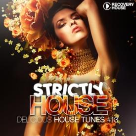 Strictly House - Delicious House Tunes, Vol. 13