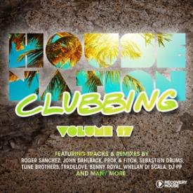 House Nation Clubbing, Vol. 17