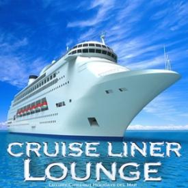 Cruise Liner Lounge