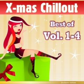 Xmas Chillout, Best of, Vol. 1-4