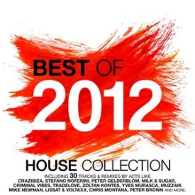 Best of 2012 - House Music Collection