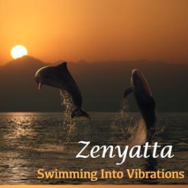 Swimming Into Vibrations