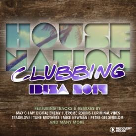 House Nation Clubbing - Ibiza 2014