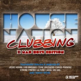 House Nation Clubbing - X-Mas 2014 Edition