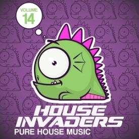 House Invaders - Pure House Music, Vol. 14