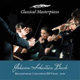 Johann Sebastian Bach: Brandenburg Concertos BWV1046-1048