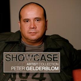 Showcase - Artist Collection Peter Gelderblom