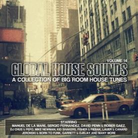 Global House Sounds, Vol. 14