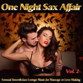 One Night Sax Affair, Vol. 2