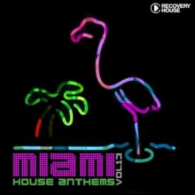 Miami House Anthems, Vol. 13