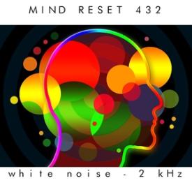 White noise - 2 kHz