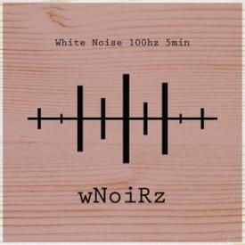 White Noise 100hz 5 min