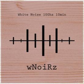 White Noise 100hz 10 min