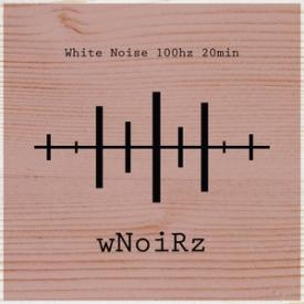White Noise 100hz 20 min