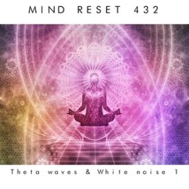 Theta waves &amp; white noise 1