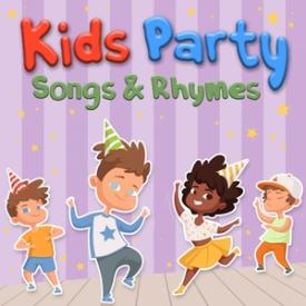 Kids Party Songs &amp; Rhymes