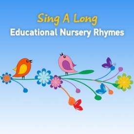 Sing A Long Educational Nursery Rhymes