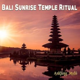 Bali Sunrise Temple Ritual
