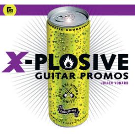 X-Plosive Guitar Promos