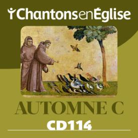 Chantons en Église: Automne C (CD 114)