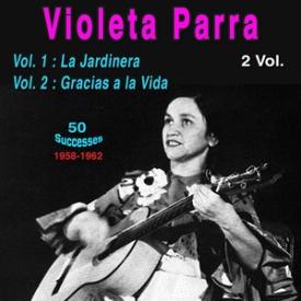 Violeta Parra (2 Vol.)