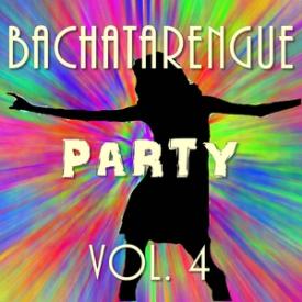 Bachatarengue Party, Vol. 4
