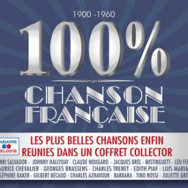 100% chanson française (1900-1960)