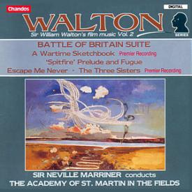 Walton: Film Music, Vol. 2