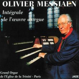 Messiaen: Intégrale de l'oeuvre d'orgue à l'Eglise de la Trinité de Paris