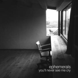 You'll Never See Me Cry - EP