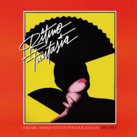 Ritmo Fantasía: Balearic Spanish Synth-Pop, Boogie And House (1982-1992)