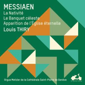 Messiaen: L'œuvre pour orgue, Vol. 3