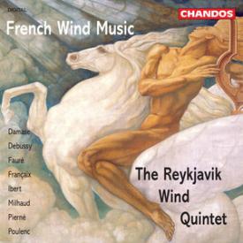 Reykjavik Wind Quintet Plays French Wind Music